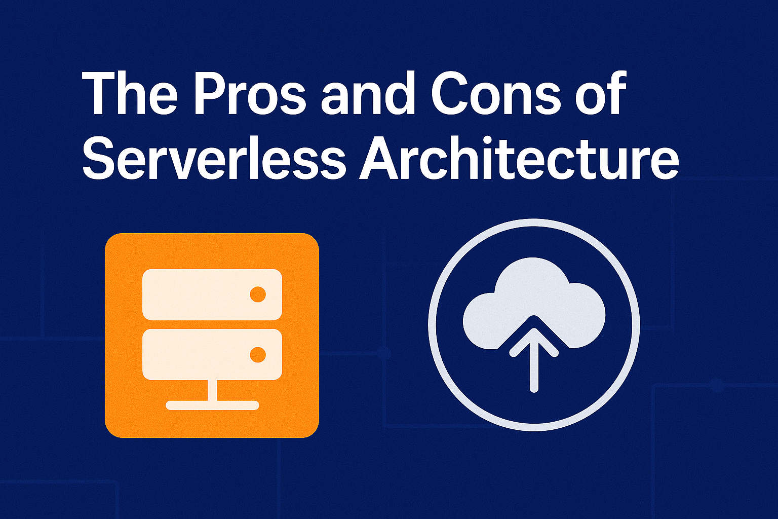 Serverless Architecture: Is It Right for Your Application?