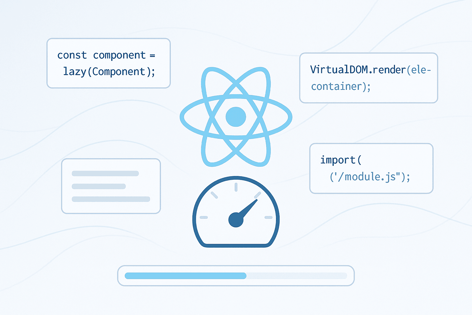 Advanced React Performance Optimization Techniques for 2025