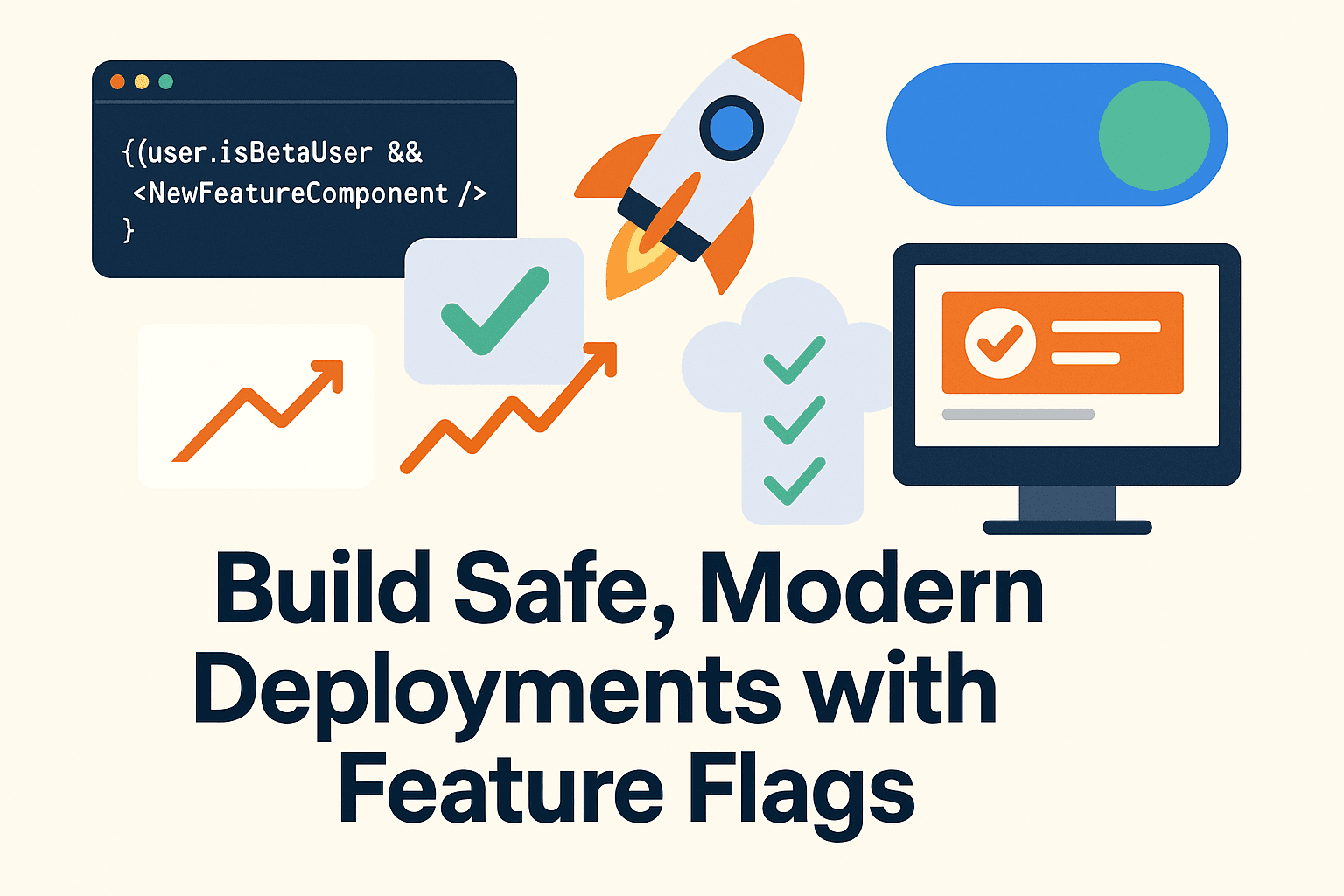 Feature Flags & Safe Deployments: DevOps Best Practices